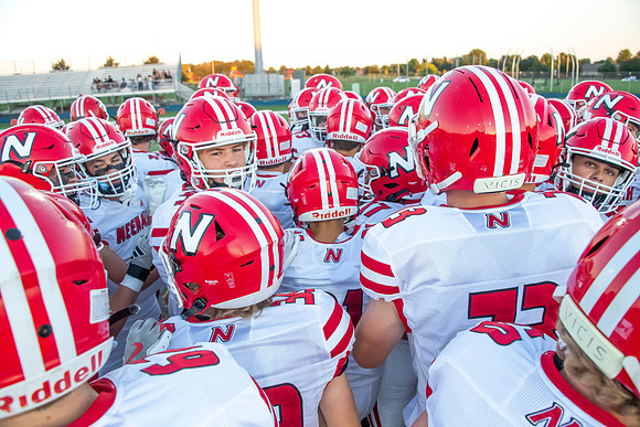 Neenah vs Appleton North 0274
