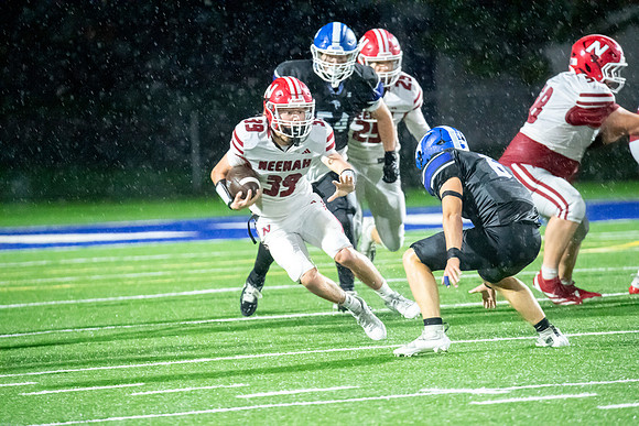 NHS vs OshWest 0939