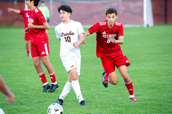 NHS Soccer 0404