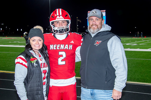 Neenah vs Kimberly 0323