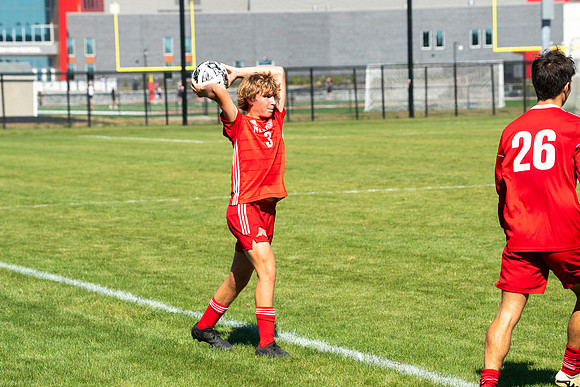 Neenah vs Sussex Hamilton 387