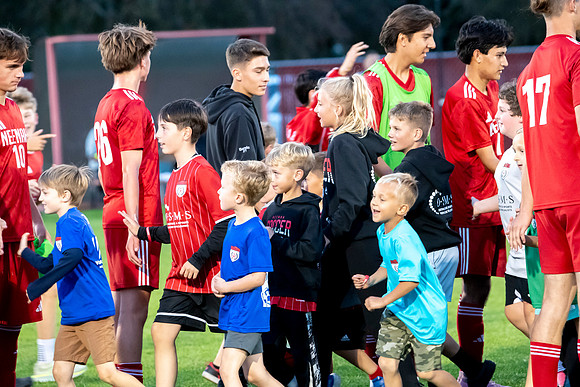 NHS Soccer 0733