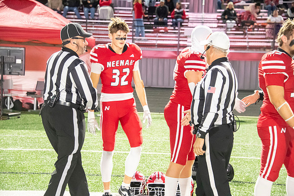 Neenah vs Hortonville 0132