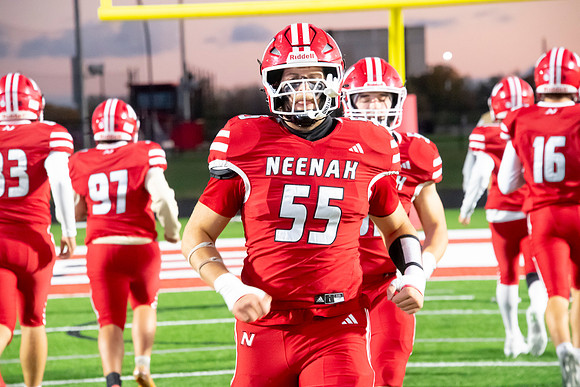 Neenah vs Kimberly 0302