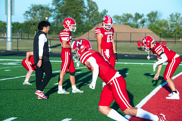 Neenah vs Oshkosh West 0071