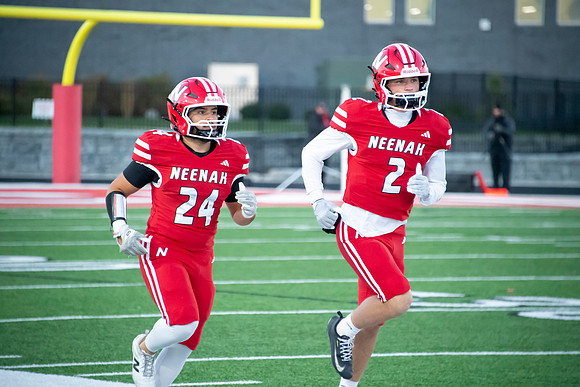 Neenah vs Kimberly 0001