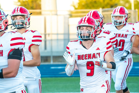 Neenah vs Appleton North 0168