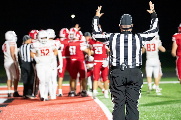 Neenah vs Hortonville 0531