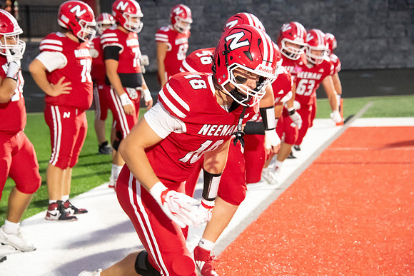 Neenah vs Hortonville 0080