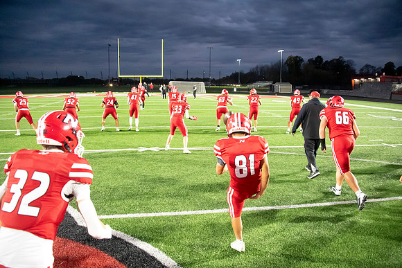 Neenah vs Hortonville 0110