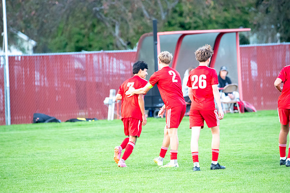 NHS Soccer 0497