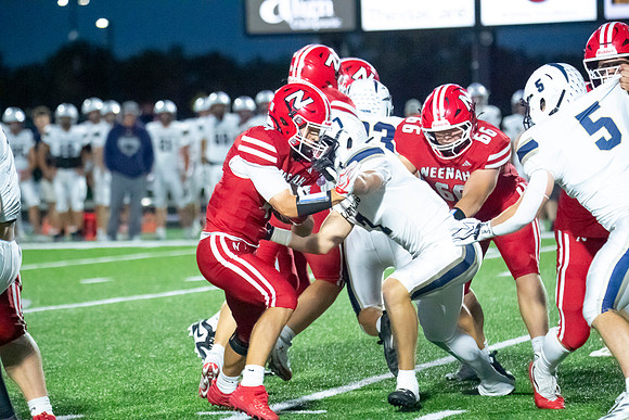 NHS vs AppNorth 0604