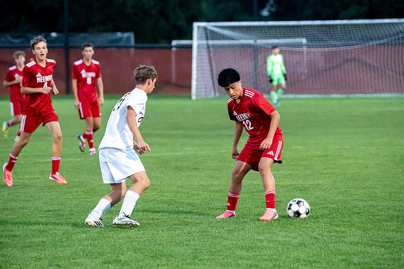 NHS Soccer 0635