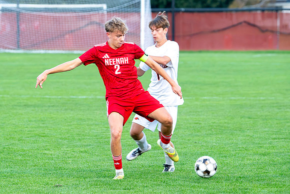 NHS Soccer 0400