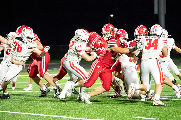 Neenah vs Hortonville 0479
