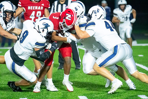 NHS vs AppNorth 0646