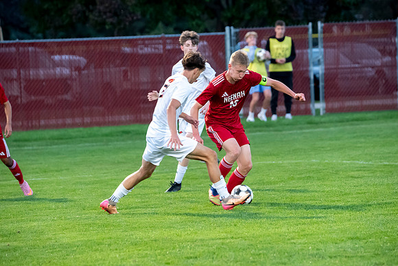 NHS Soccer 0589