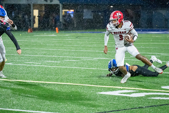 NHS vs OshWest 0305