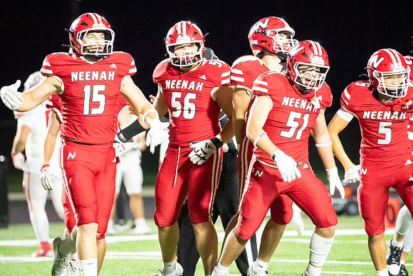 Neenah vs Hortonville 0416
