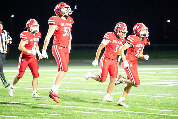 Neenah vs Hortonville 0429