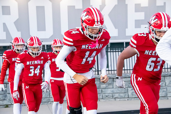 Neenah vs Kimberly 0205