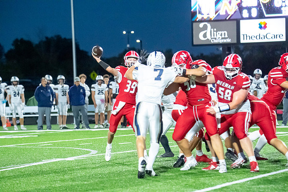 NHS vs AppNorth 0630