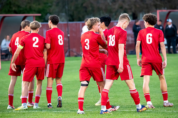 NHS Soccer 0616