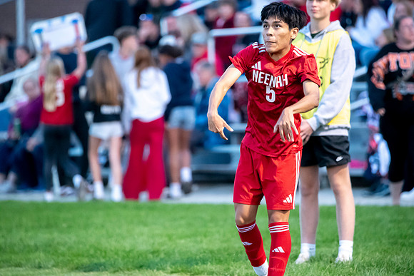 NHS Soccer 0666