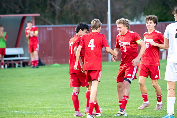 NHS Soccer 0609