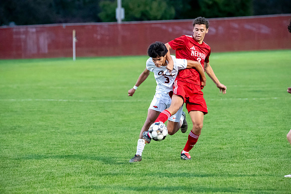 NHS Soccer 0672