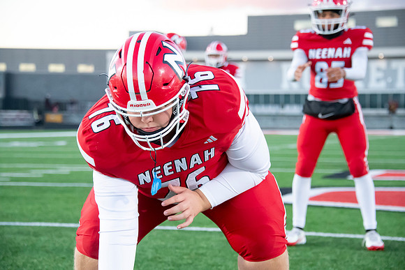 Neenah vs Kimberly 0121