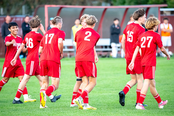 NHS Soccer 0342