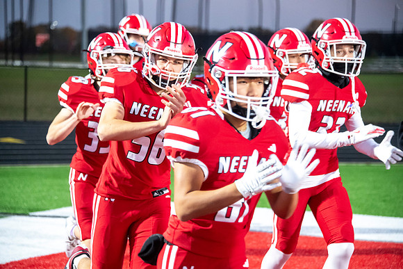 Neenah vs Hortonville 0186
