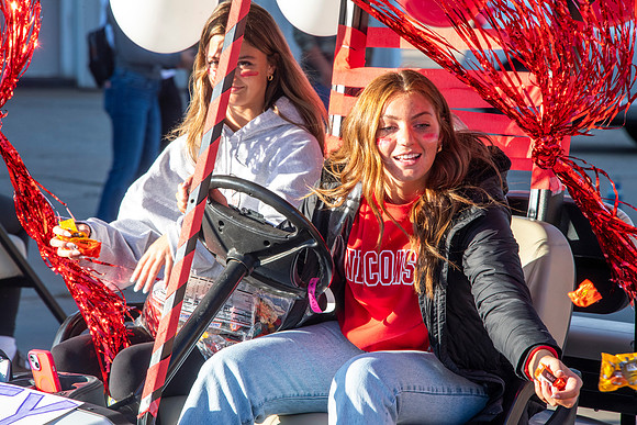 Homecoming Parade 074