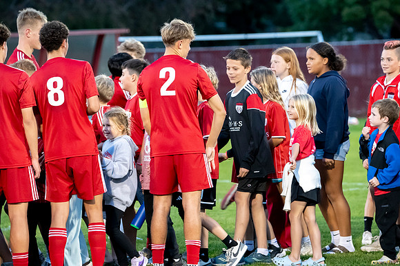 NHS Soccer 0735