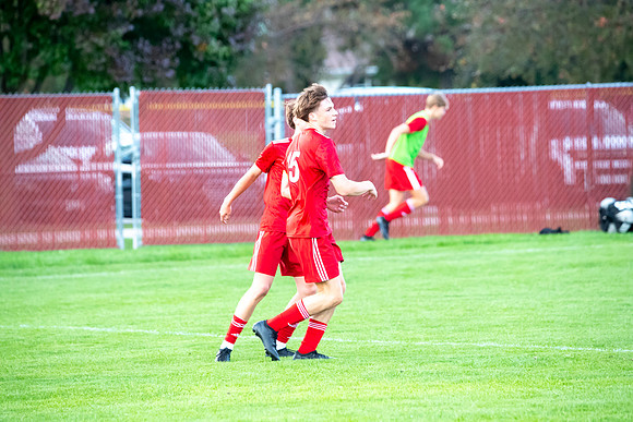 NHS Soccer 0324