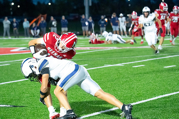 NHS vs AppNorth 0581