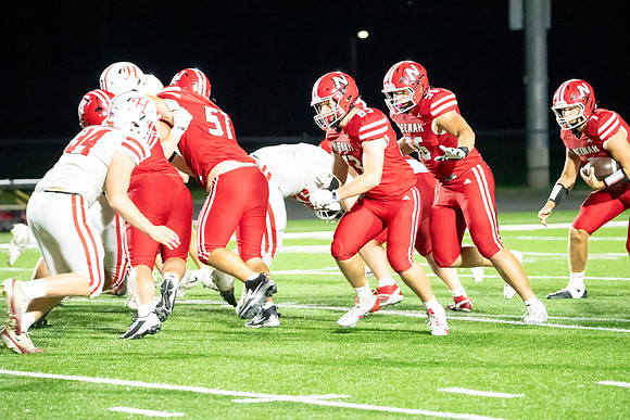 Neenah vs Hortonville 0472