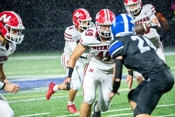 NHS vs OshWest 0613