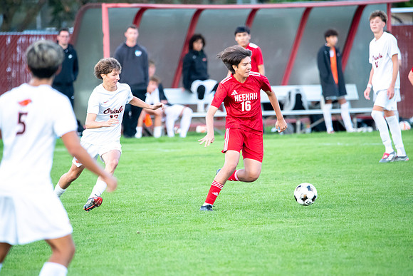 NHS Soccer 0389