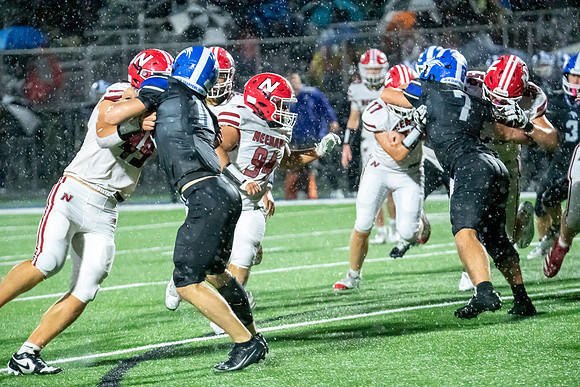 NHS vs OshWest 0810