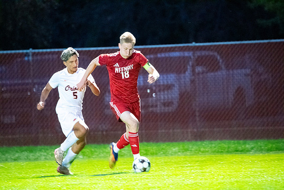 NHS Soccer 0765