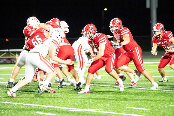 Neenah vs Hortonville 0473