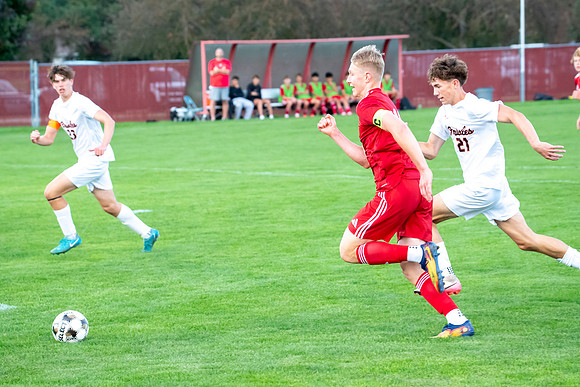 NHS Soccer 0285