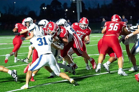 NHS vs AppNorth 0675