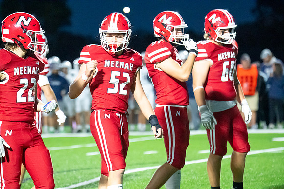 NHS vs AppNorth 0726