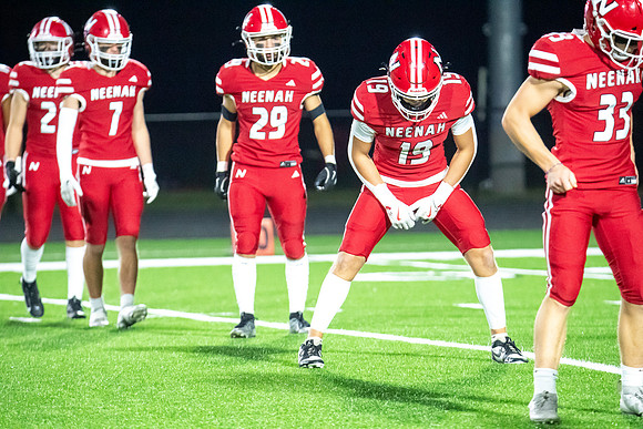 Neenah vs Hortonville 0395