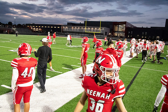 Neenah vs Hortonville 0098