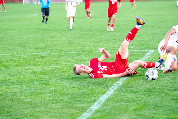 NHS Soccer 0519