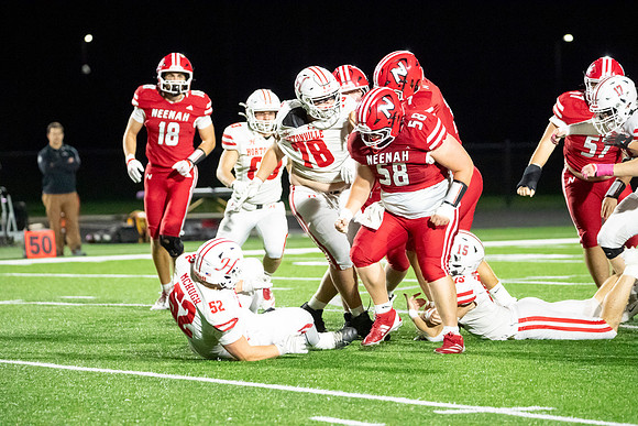Neenah vs Hortonville 0485